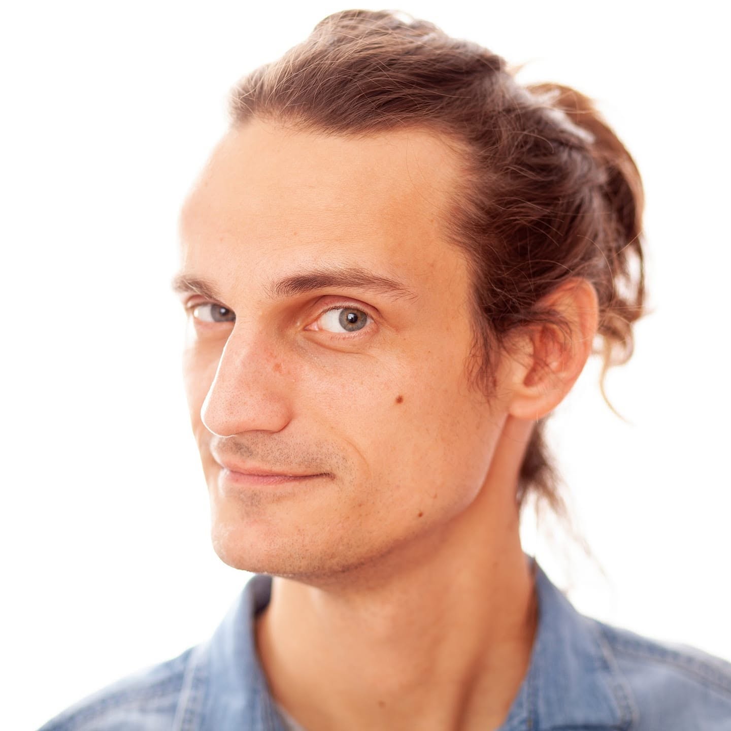Portrait of George Dolgikh